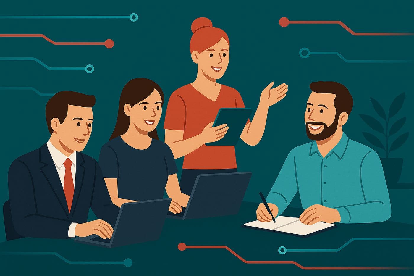AI ushering in a new era of personal productivity for professionals