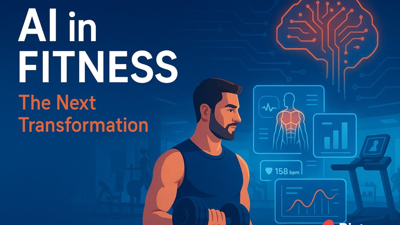 AI in the fitness industry unlocking growth and member loyalty