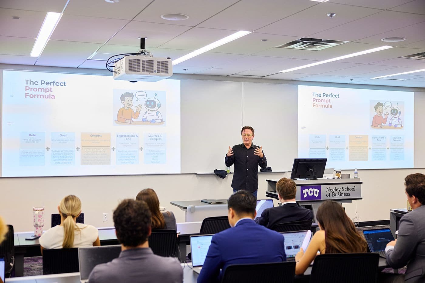 AI-native graduates entering the workforce to accelerate business transformation